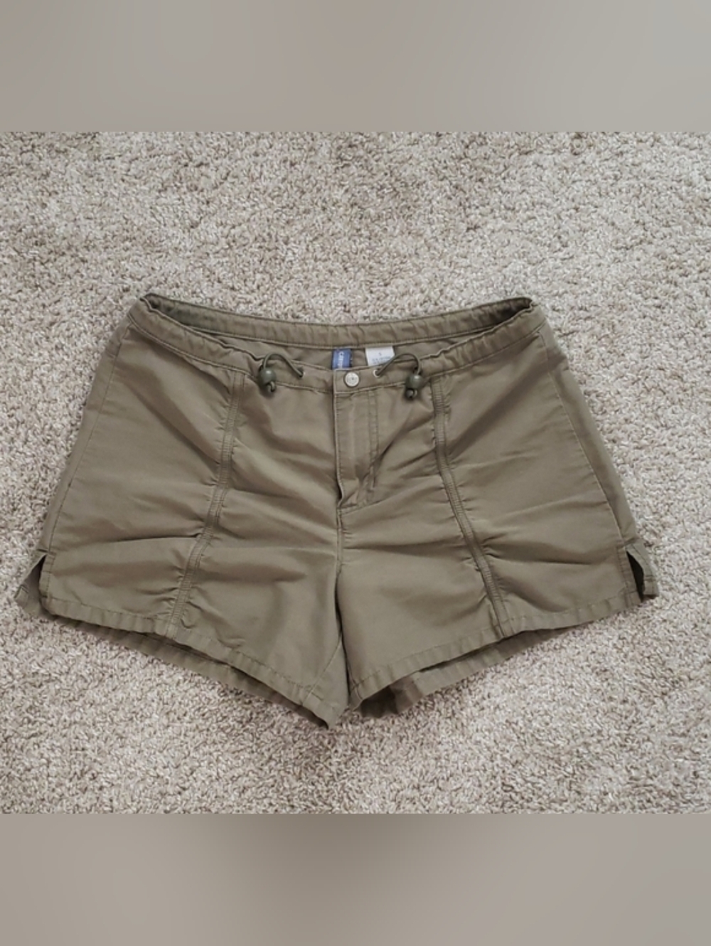 CANYON RIVER BLUES SHORTS ADJUSTABLE ON WAIST OR HIPS